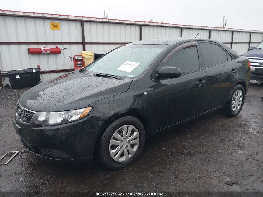 2013 Kia Forte Lx VIN: KNAFT4A26D5701169 Lot: 37975562