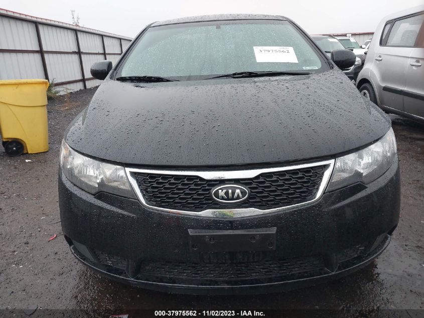 2013 Kia Forte Lx VIN: KNAFT4A26D5701169 Lot: 37975562