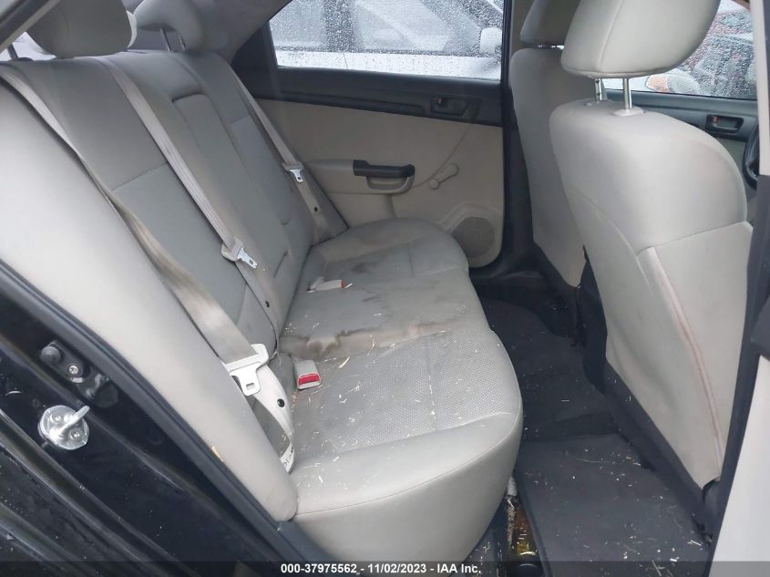 2013 Kia Forte Lx VIN: KNAFT4A26D5701169 Lot: 37975562