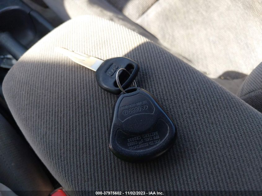 1997 Acura Integra Ls VIN: JH4DB7650VS003689 Lot: 37975602