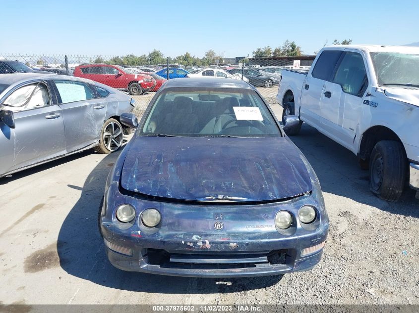 1997 Acura Integra Ls VIN: JH4DB7650VS003689 Lot: 37975602