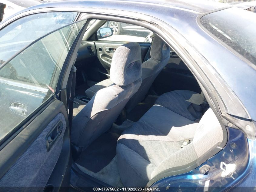 1997 Acura Integra Ls VIN: JH4DB7650VS003689 Lot: 37975602