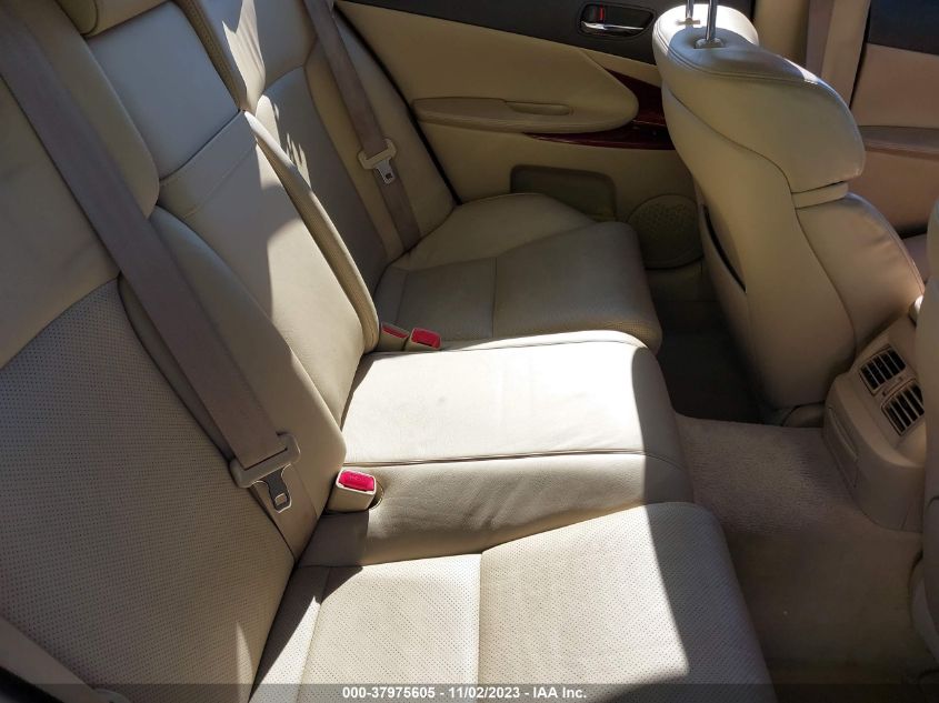 2007 Lexus Gs 350 VIN: JTHCE96SX70001953 Lot: 37975605
