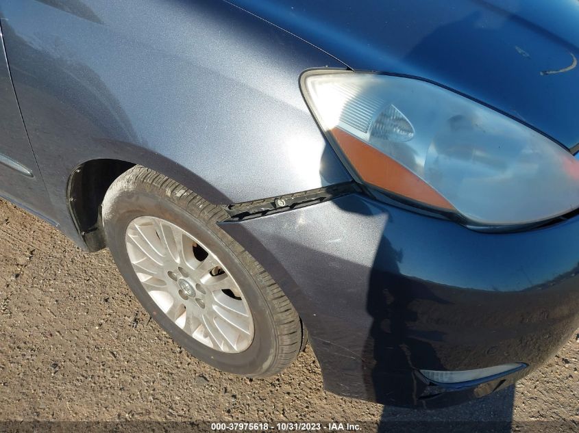 2007 Toyota Sienna Xle Limited VIN: 5TDZK22C67S097734 Lot: 37975618