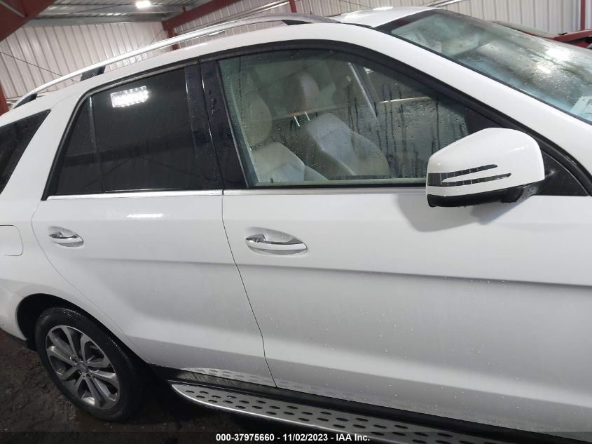 2017 Mercedes-Benz Gle 350 VIN: 4JGDA5JB6HA890856 Lot: 37975660