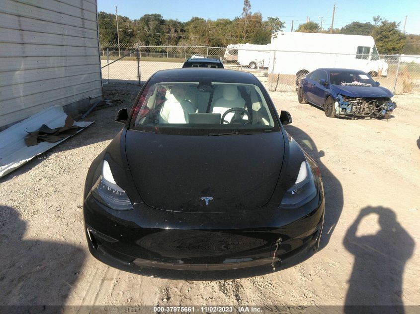 2023 Tesla Model 3 VIN: 5YJ3E1EA5PF484698 Lot: 37975661