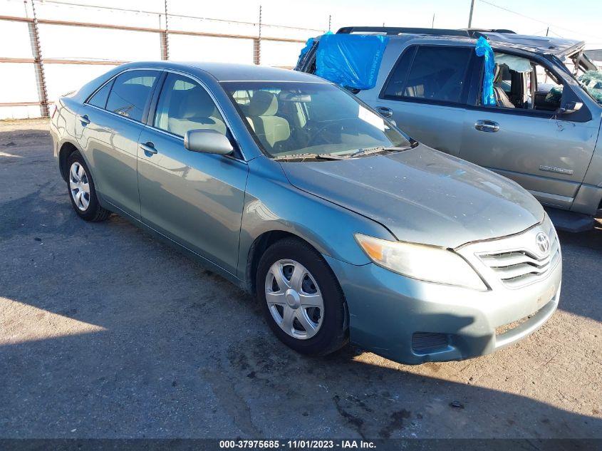 2010 Toyota Camry Le VIN: 4T1BF3EK6AU561179 Lot: 37975685