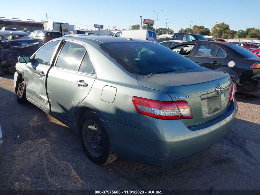 2010 Toyota Camry Le VIN: 4T1BF3EK6AU561179 Lot: 37975685