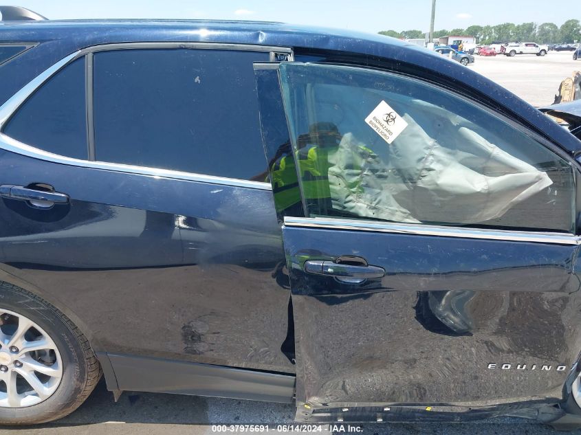 2020 CHEVROLET EQUINOX FWD 2FL - 2GNAXJEV6L6165130