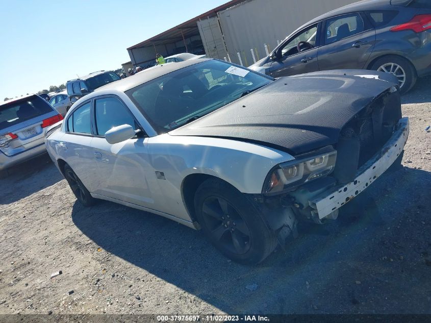 2013 Dodge Charger Se VIN: 2C3CDXBG9DH624857 Lot: 37975697