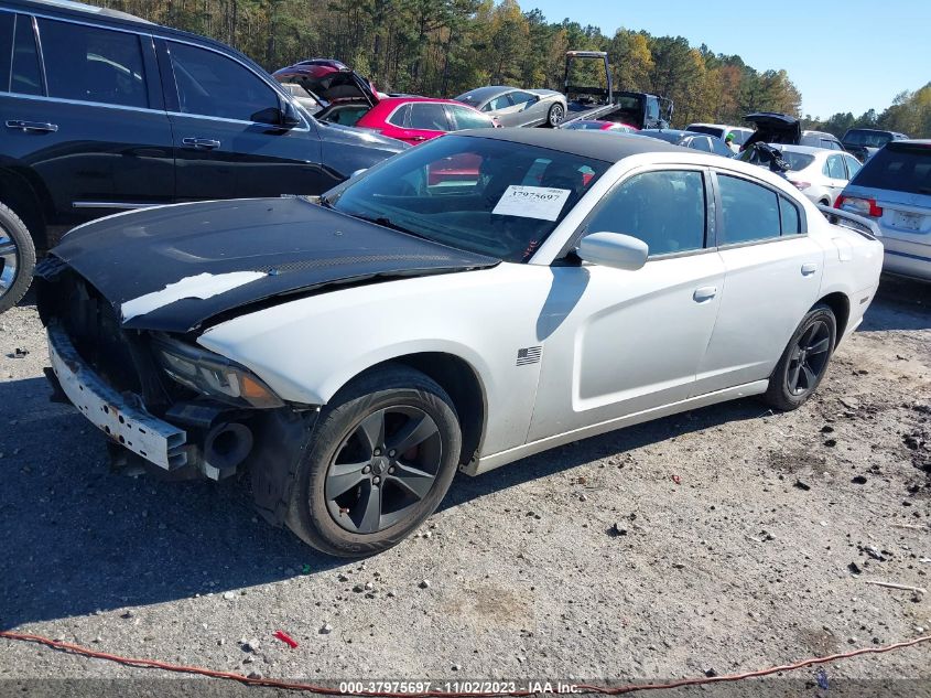 2013 Dodge Charger Se VIN: 2C3CDXBG9DH624857 Lot: 37975697