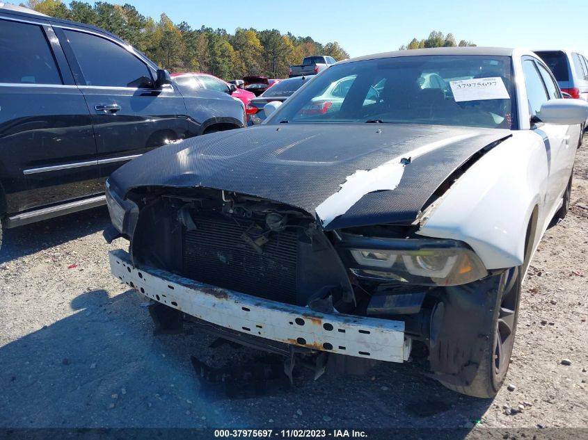 2013 Dodge Charger Se VIN: 2C3CDXBG9DH624857 Lot: 37975697