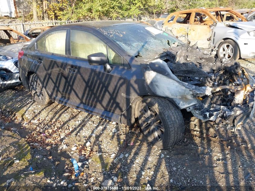 2018 Subaru Wrx VIN: JF1VA1A65J9817477 Lot: 37975698