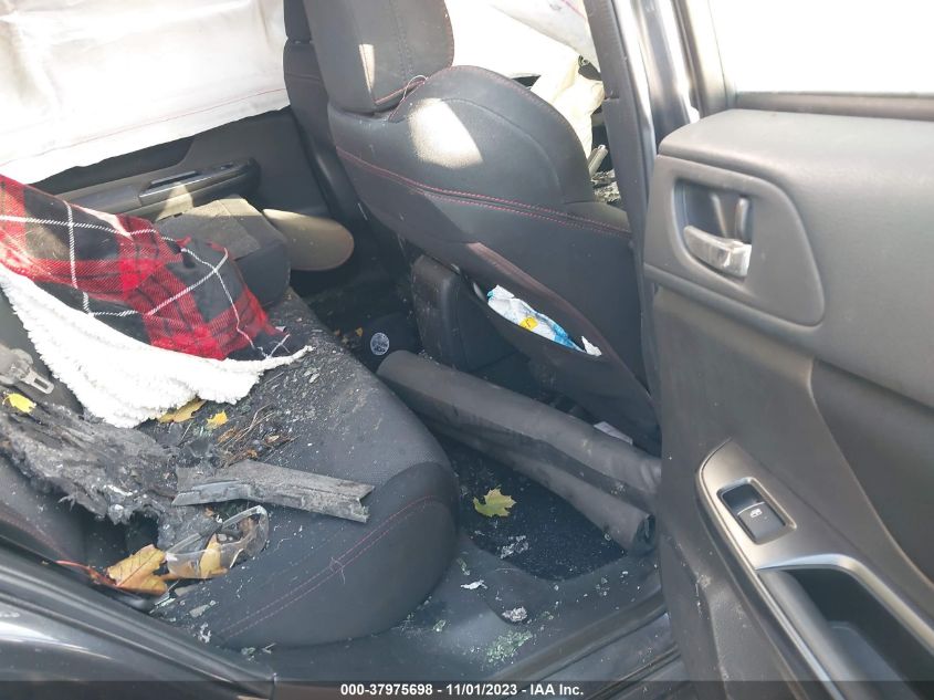 2018 Subaru Wrx VIN: JF1VA1A65J9817477 Lot: 37975698