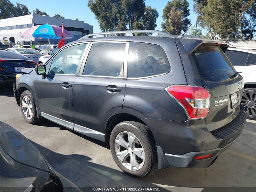 2014 Subaru Forester 2.5I Limited VIN: JF2SJAHC8EH510438 Lot: 37975703