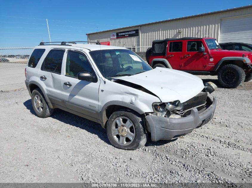 2002 Ford Escape Xlt Choice/Xlt Midnight/Xlt Premium/Xlt Sport VIN: 1FMYU04172KA62069 Lot: 37975706