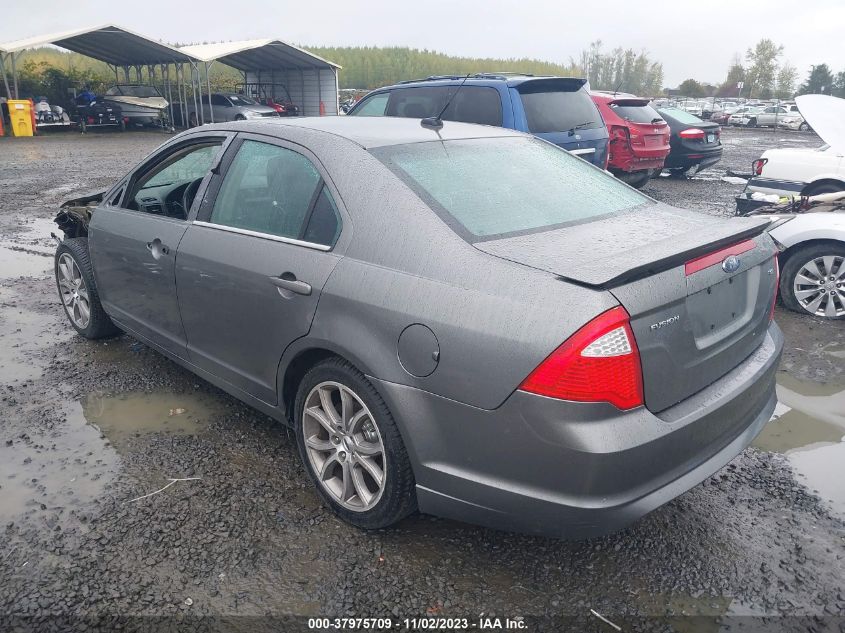 2010 Ford Fusion Se VIN: 3FAHP0HAXAR237422 Lot: 37975709