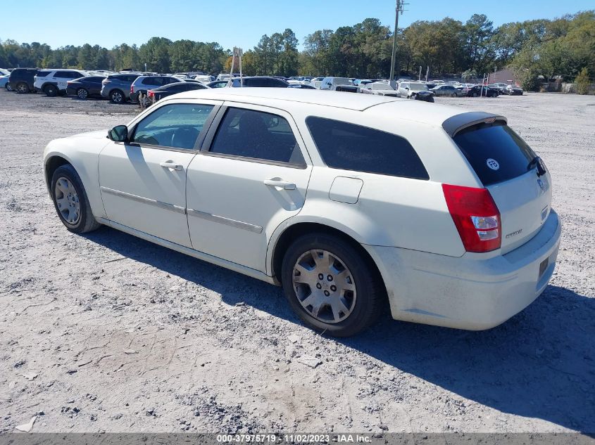 2005 Dodge Magnum Se VIN: 2D4FV48TX5H680030 Lot: 37975719