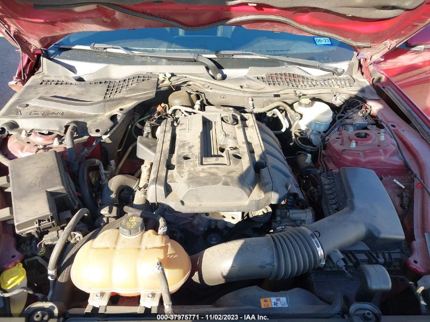 2015 Ford Mustang Ecoboost VIN: 1FA6P8TH7F5342133 Lot: 37975771