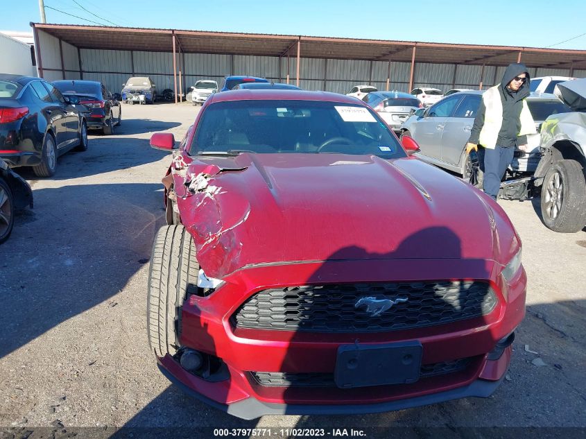 2015 Ford Mustang Ecoboost VIN: 1FA6P8TH7F5342133 Lot: 37975771