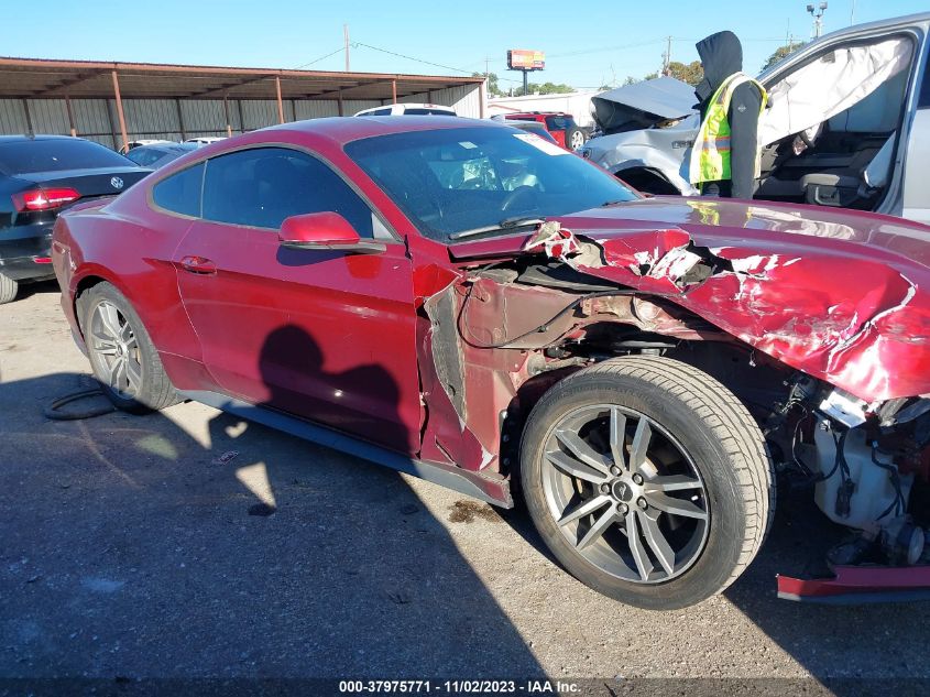 2015 Ford Mustang Ecoboost VIN: 1FA6P8TH7F5342133 Lot: 37975771