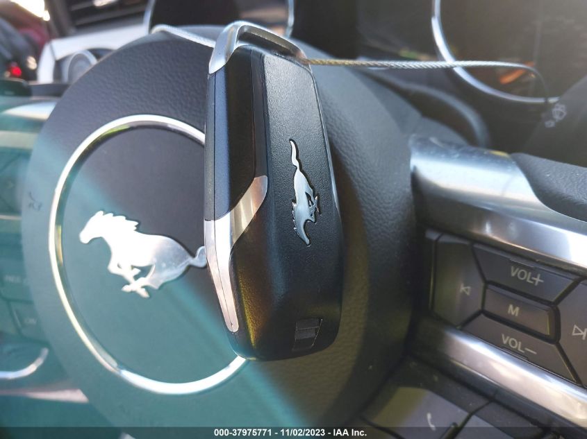 2015 Ford Mustang Ecoboost VIN: 1FA6P8TH7F5342133 Lot: 37975771