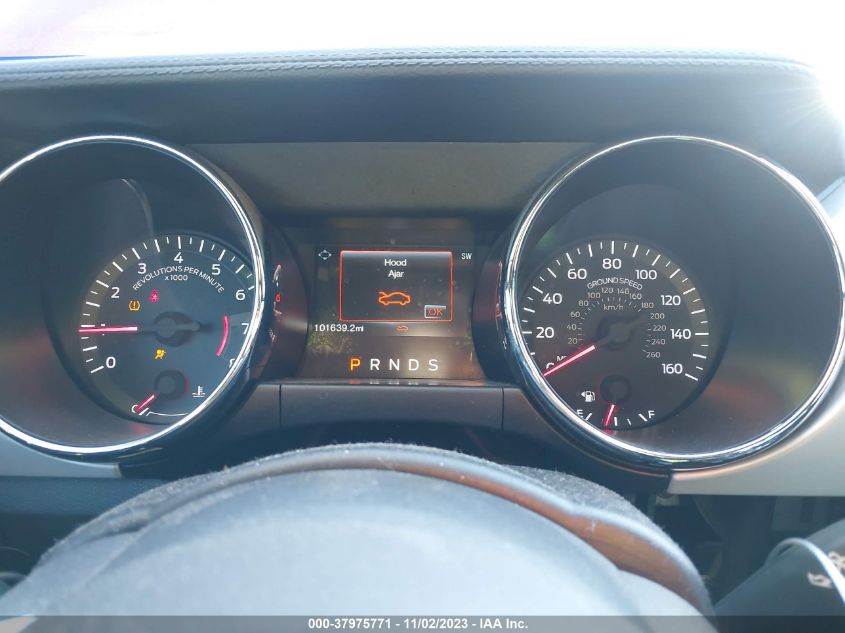 2015 Ford Mustang Ecoboost VIN: 1FA6P8TH7F5342133 Lot: 37975771