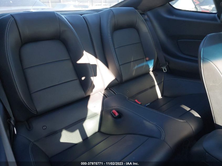 2015 Ford Mustang Ecoboost VIN: 1FA6P8TH7F5342133 Lot: 37975771