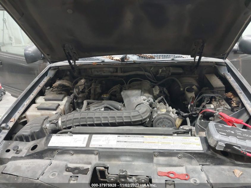 1999 Ford Explorer Sport VIN: 1FMYU24XXXUB28481 Lot: 37975928