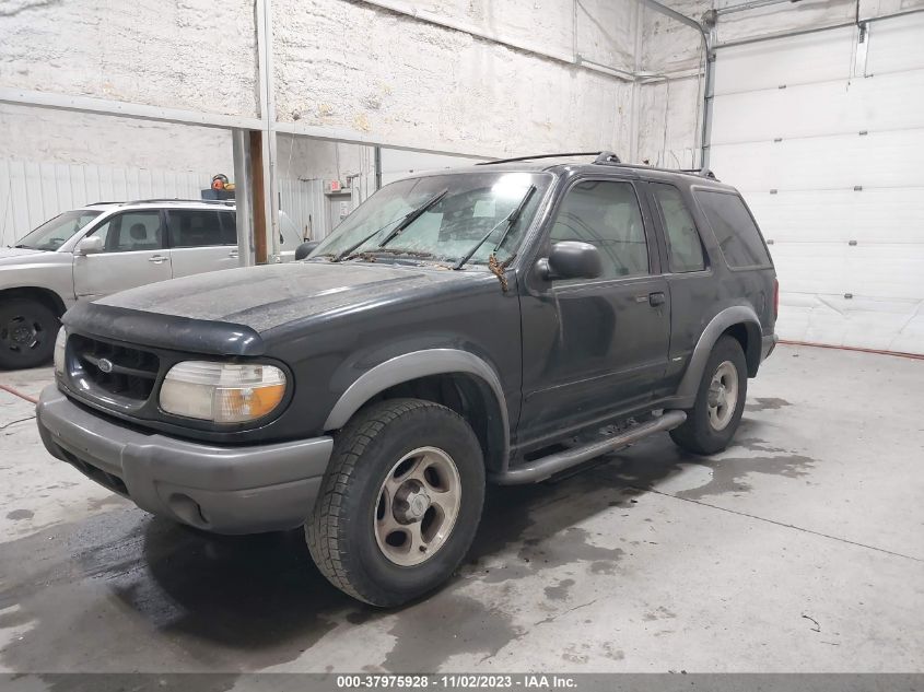 1999 Ford Explorer Sport VIN: 1FMYU24XXXUB28481 Lot: 37975928