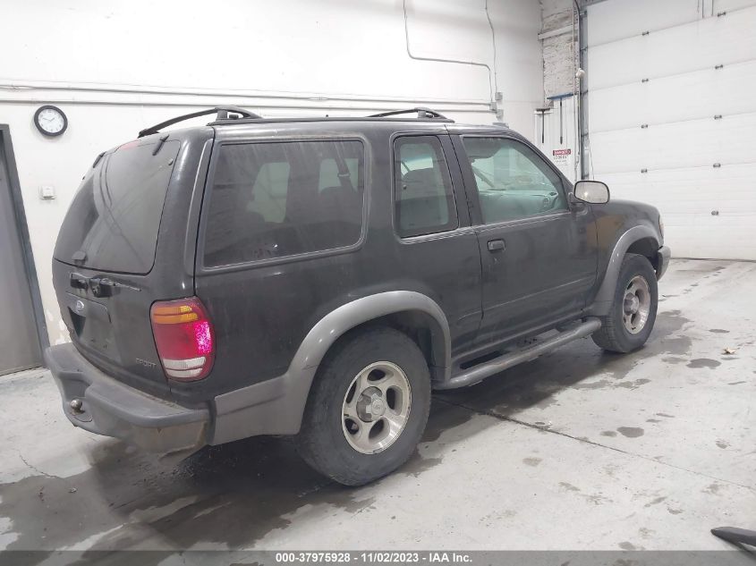 1999 Ford Explorer Sport VIN: 1FMYU24XXXUB28481 Lot: 37975928