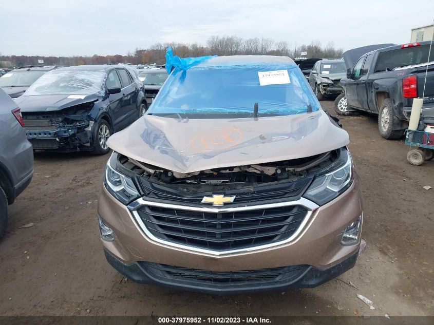 2019 Chevrolet Equinox Lt VIN: 2GNAXUEV4K6170472 Lot: 37975952