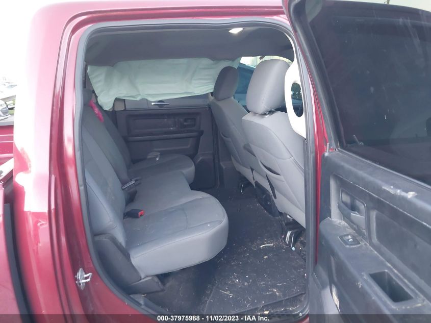 2013 Ram 1500 Tradesman/Express VIN: 1C6RR6KTXDS724304 Lot: 37975988