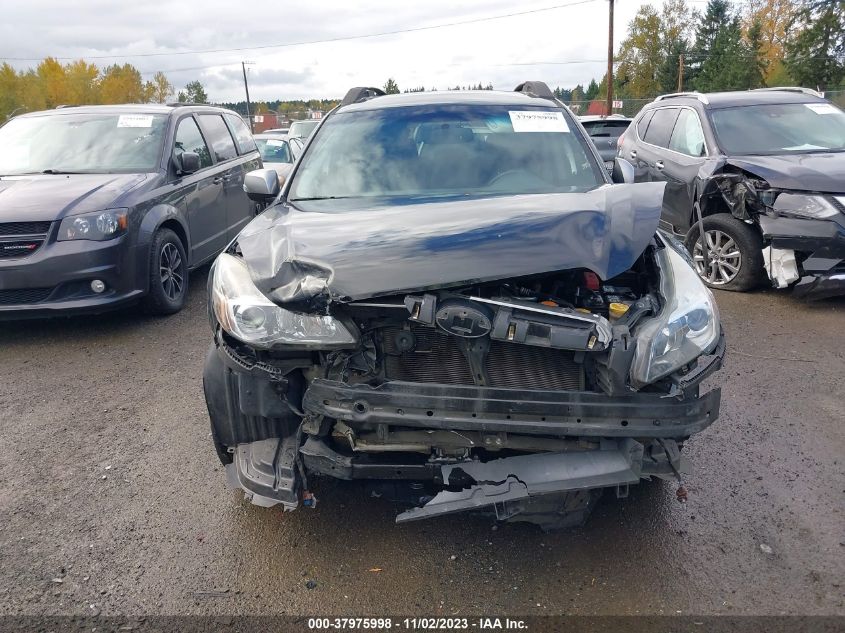 2013 Subaru Outback 2.5I Limited VIN: 4S4BRBSC3D3303906 Lot: 37975998