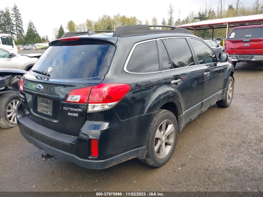 2013 Subaru Outback 2.5I Limited VIN: 4S4BRBSC3D3303906 Lot: 37975998