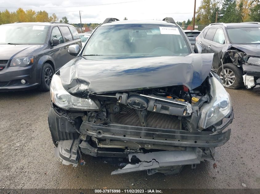 2013 Subaru Outback 2.5I Limited VIN: 4S4BRBSC3D3303906 Lot: 37975998