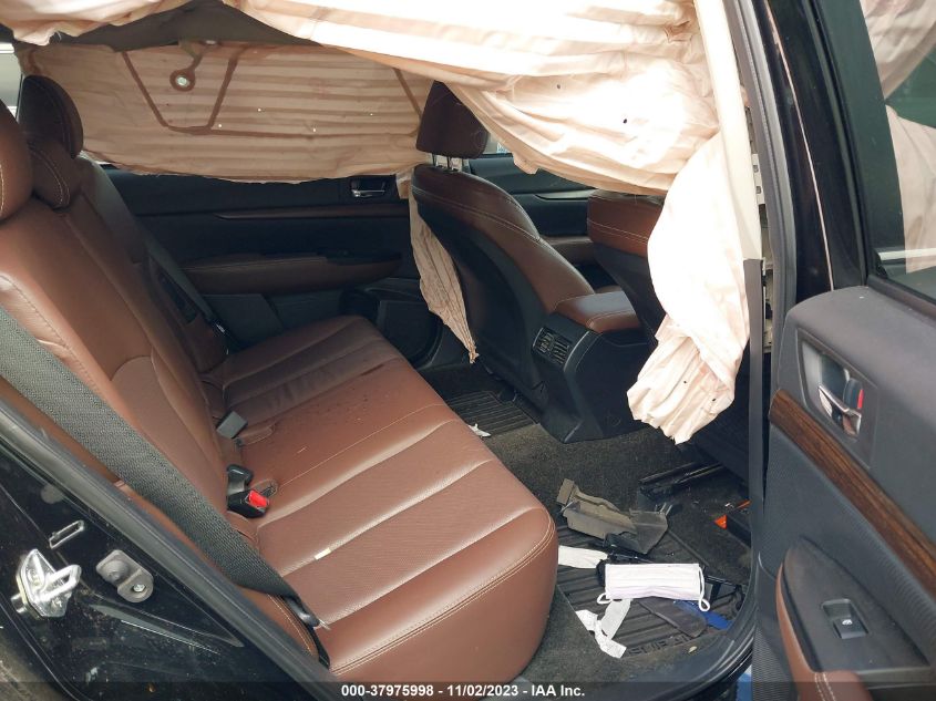 2013 Subaru Outback 2.5I Limited VIN: 4S4BRBSC3D3303906 Lot: 37975998