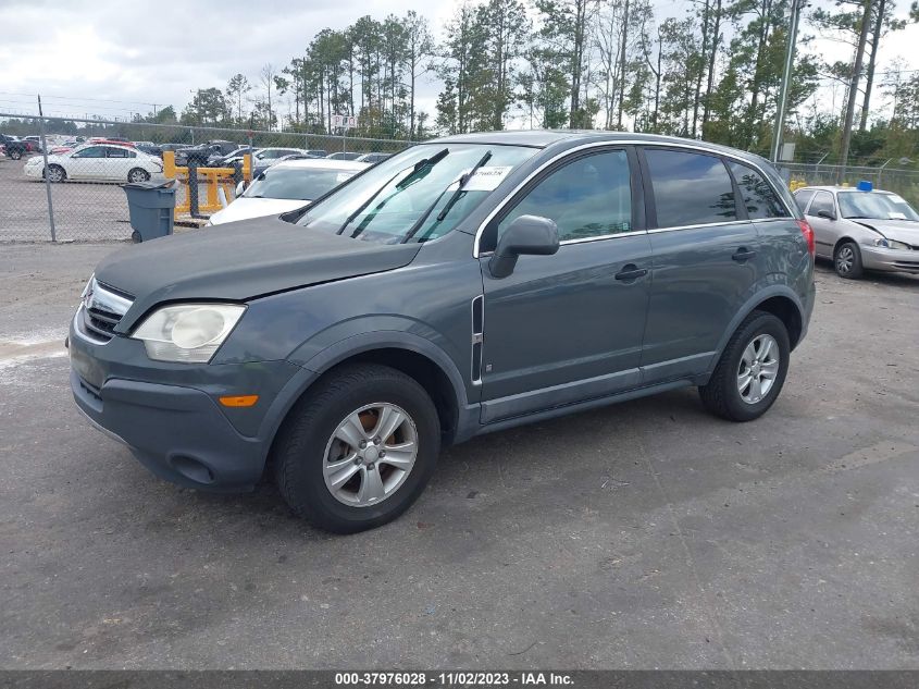 2009 Saturn Vue 4-Cyl Xe VIN: 3GSCL33P99S532002 Lot: 37976028