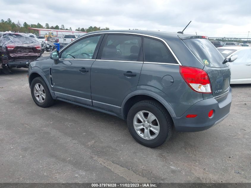 2009 Saturn Vue 4-Cyl Xe VIN: 3GSCL33P99S532002 Lot: 37976028