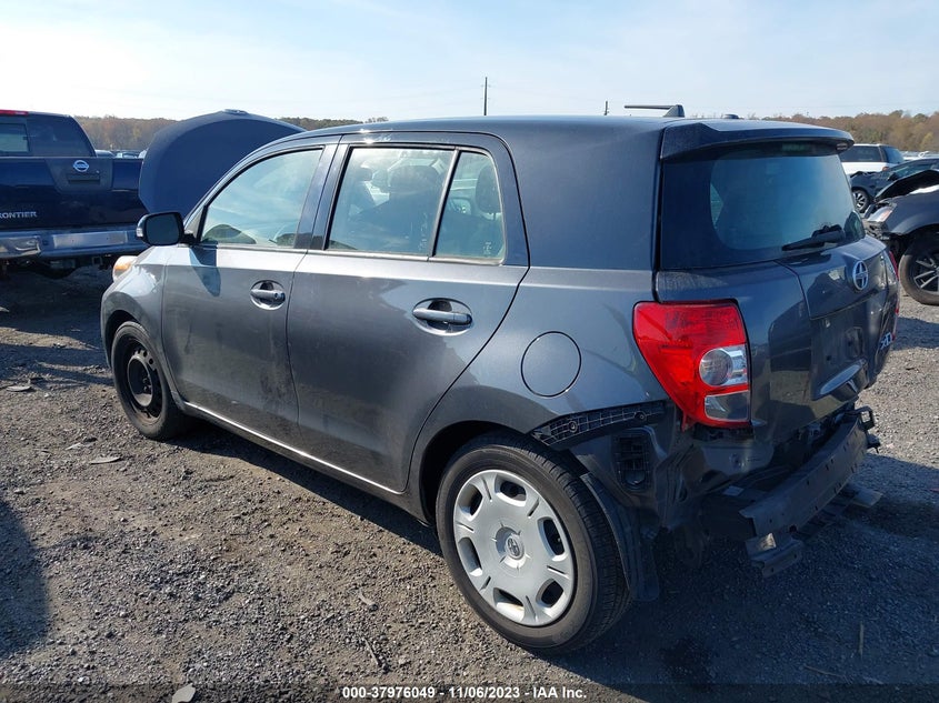 2014 Scion Xd VIN: JTKKUPB45E1040669 Lot: 37976049