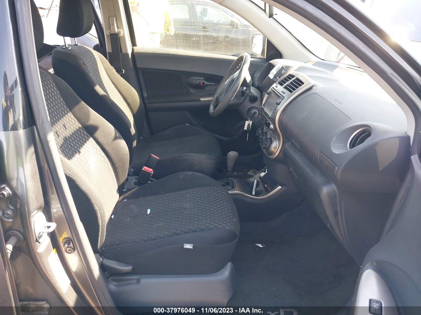 2014 Scion Xd VIN: JTKKUPB45E1040669 Lot: 37976049