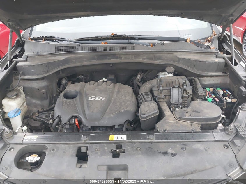 2014 Hyundai Santa Fe Sport 2.4L VIN: 5XYZTDLB0EG144278 Lot: 37976051