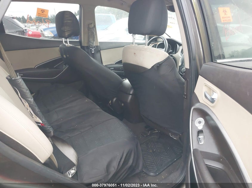 2014 Hyundai Santa Fe Sport 2.4L VIN: 5XYZTDLB0EG144278 Lot: 37976051