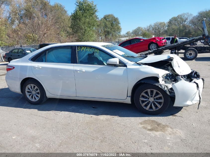 2015 Toyota Camry Xle/Se/Le/Xse VIN: 4T4BF1FK9FR480595 Lot: 37976079