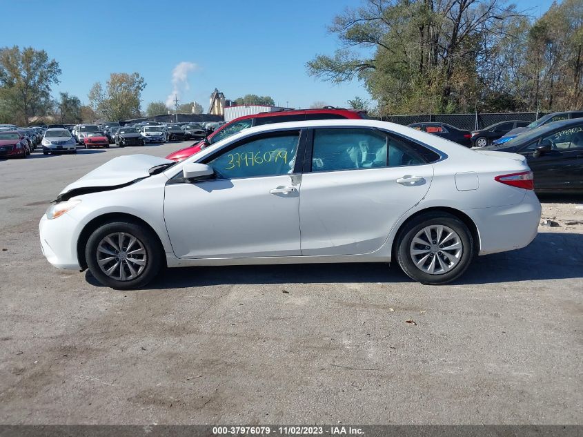 2015 Toyota Camry Xle/Se/Le/Xse VIN: 4T4BF1FK9FR480595 Lot: 37976079