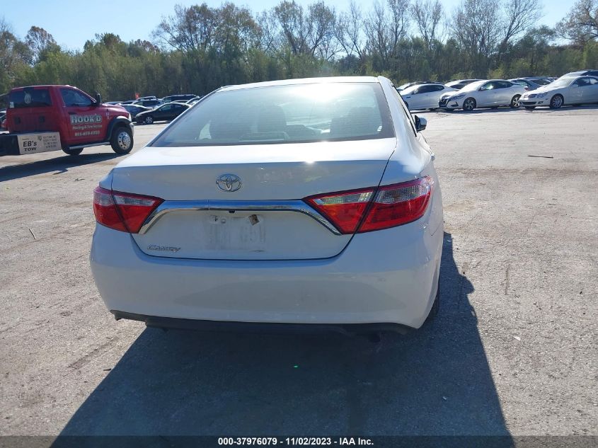 2015 Toyota Camry Xle/Se/Le/Xse VIN: 4T4BF1FK9FR480595 Lot: 37976079