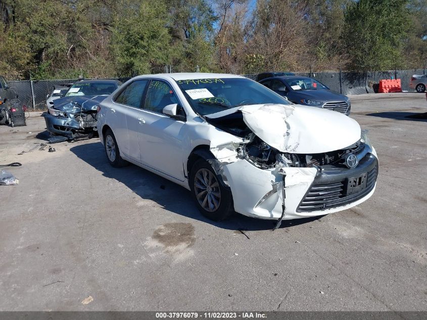 2015 Toyota Camry Xle/Se/Le/Xse VIN: 4T4BF1FK9FR480595 Lot: 37976079