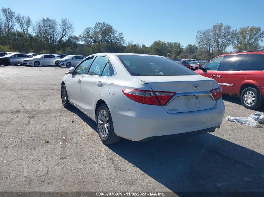 2015 Toyota Camry Xle/Se/Le/Xse VIN: 4T4BF1FK9FR480595 Lot: 37976079