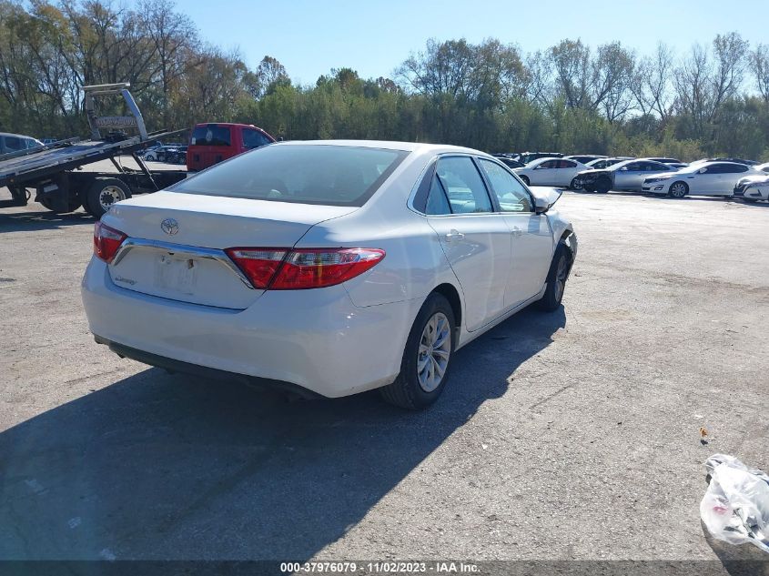 2015 Toyota Camry Xle/Se/Le/Xse VIN: 4T4BF1FK9FR480595 Lot: 37976079