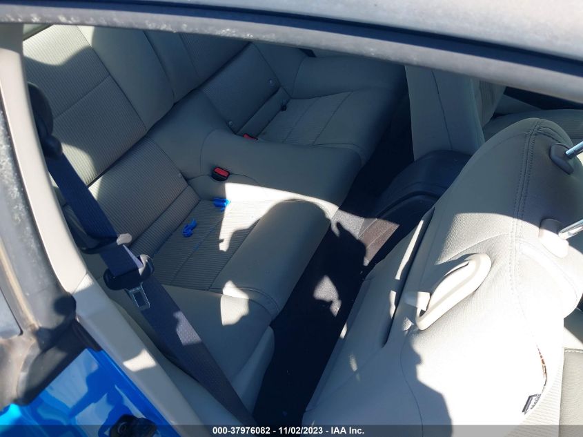 2010 Ford Mustang V6/V6 Premium VIN: 1ZVBP8AN9A5141986 Lot: 37976082